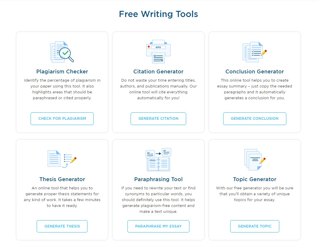 Edubirdie Review - Free Tools